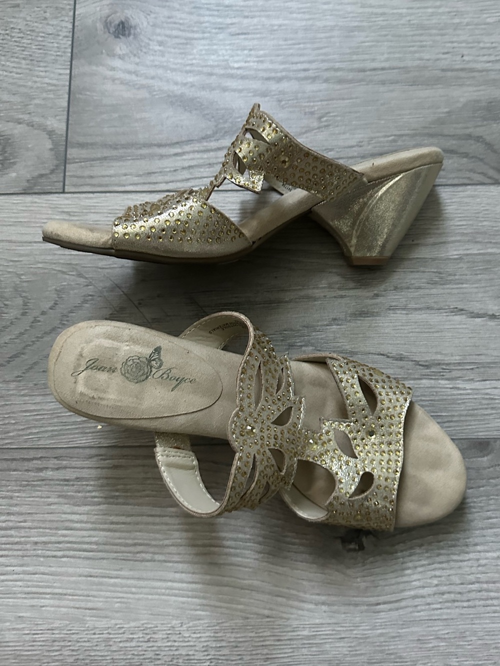 Joan Boyce Heels
